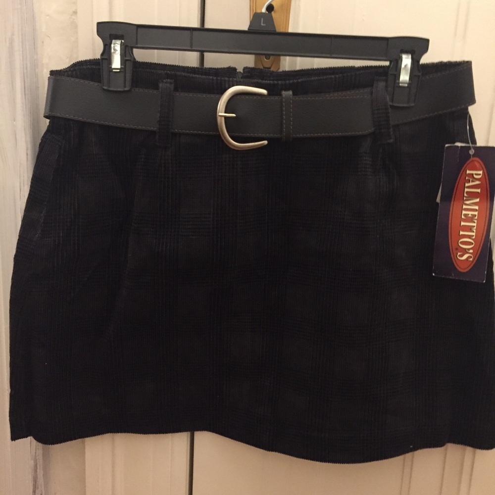 Mini skirt